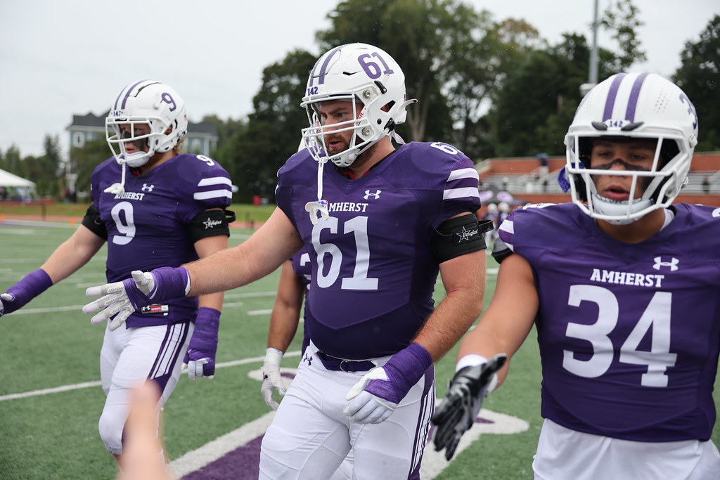 Hamilton Amherst Football The Hamilton College football te… Flickr