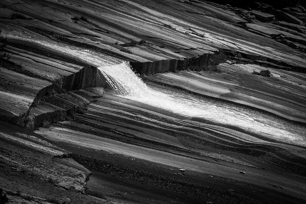 Slipping Away JMT Mile Marker Pass Trail Handheld… Flickr