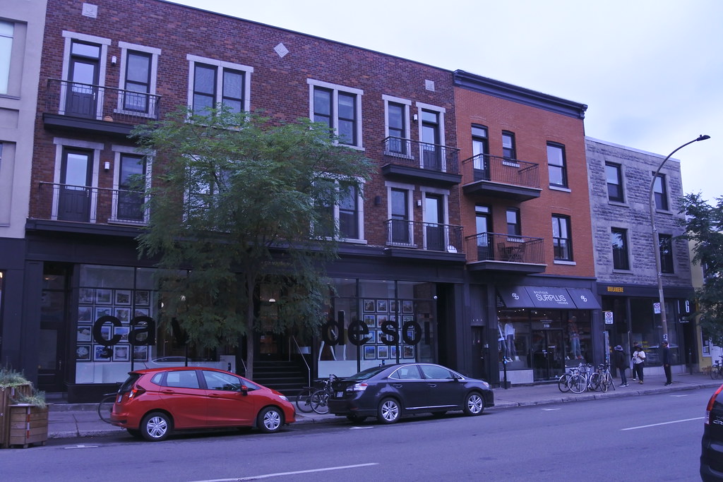 Montreal Mile End Joseph Wingenfeld Flickr