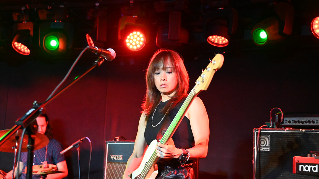 Bird Streets at Mercury Lounge, NYC on Weds, Sep 20, 2023 Flickr