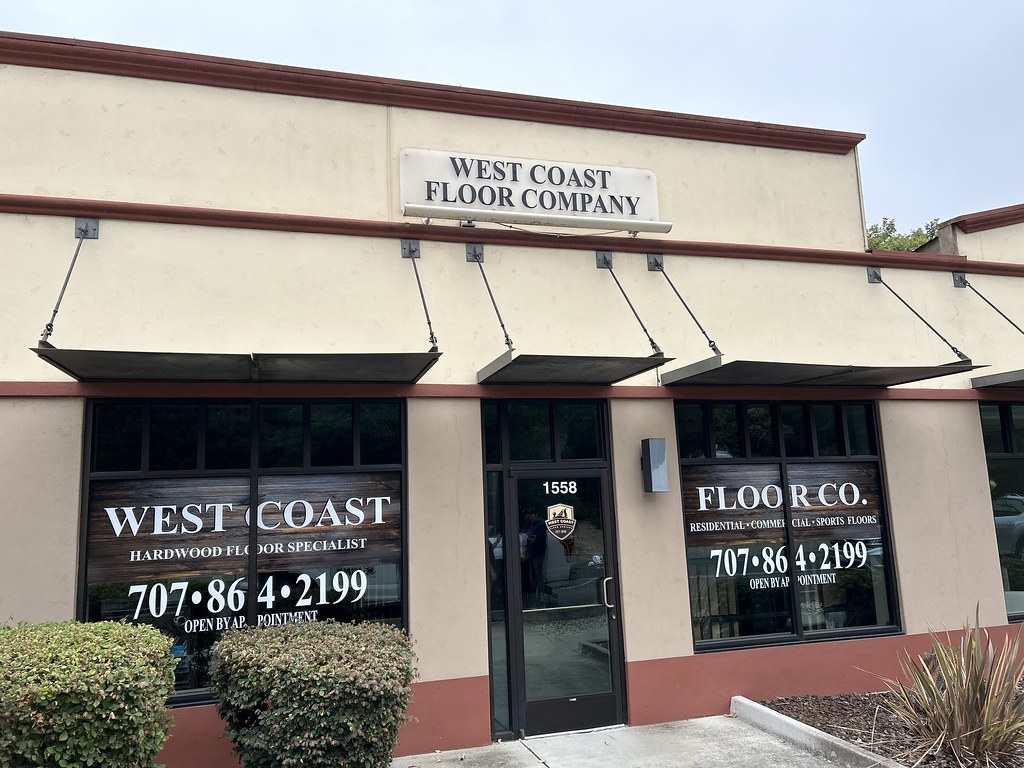 Napa flooring co Napa Vallejo Davis Vacaville custom signs… Edwin