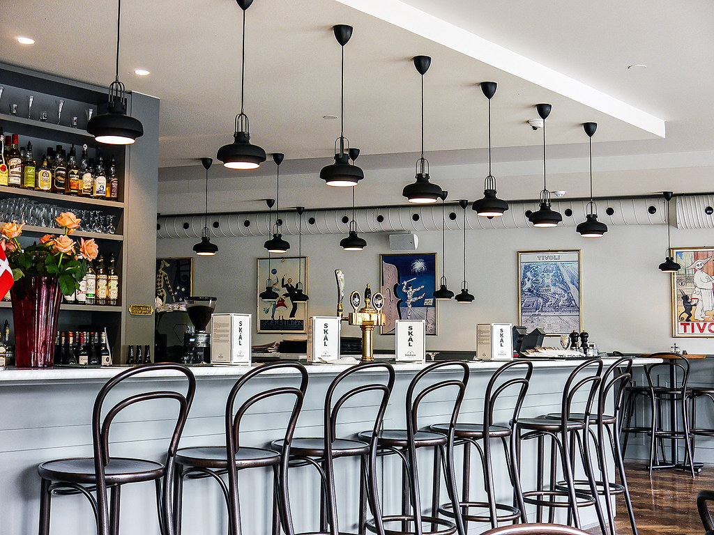 photo Jómfrúin Scandinavian Kitchen, Reykjavik Jómfrúin … Flickr