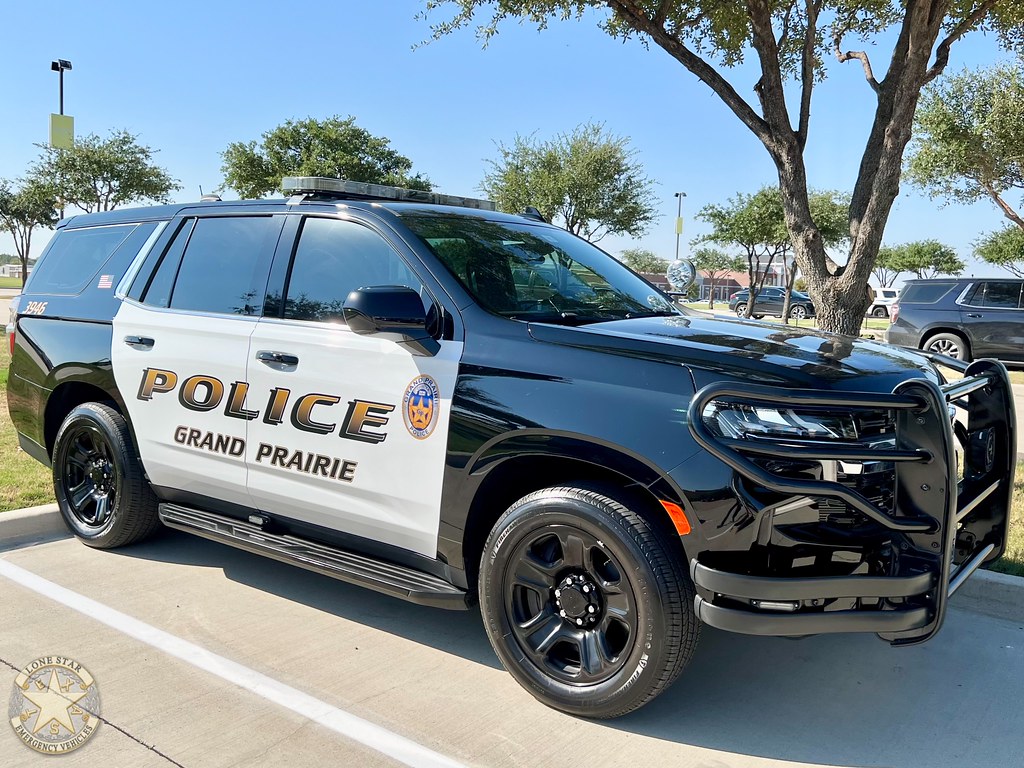 Grand Prairie Police Department Lone Star Emergency Vehicles Flickr