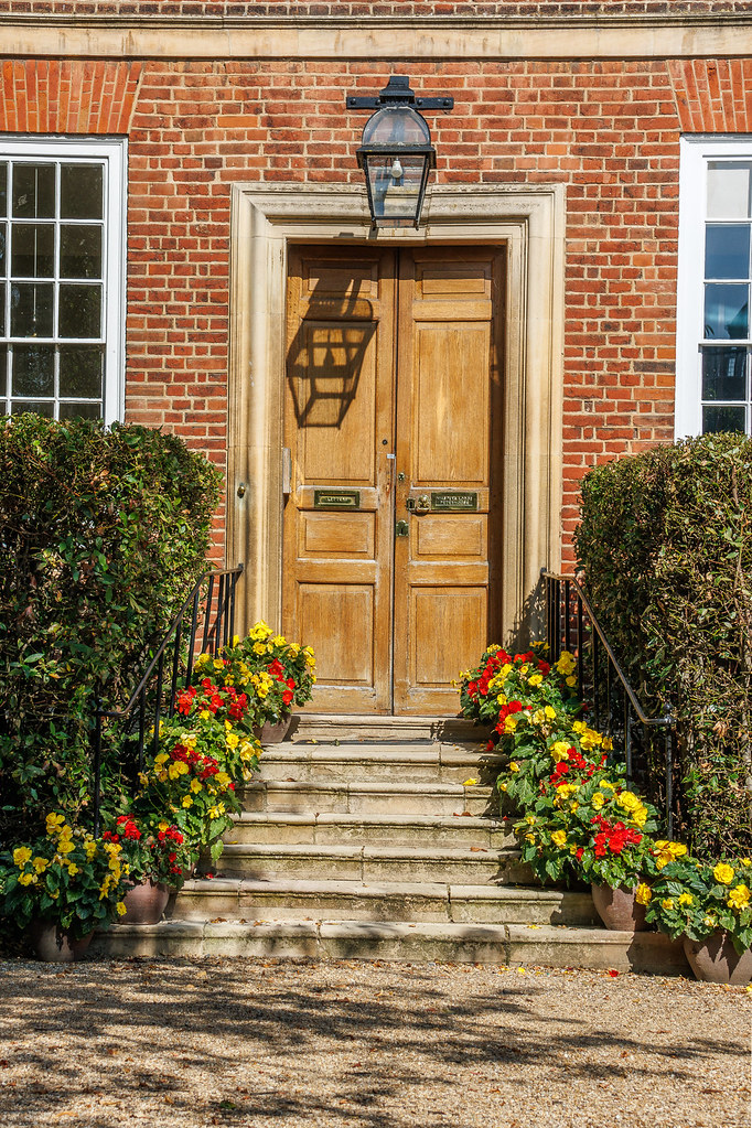 Trumpington Street, Cambridge Trumpington Street, Cambridg… Flickr