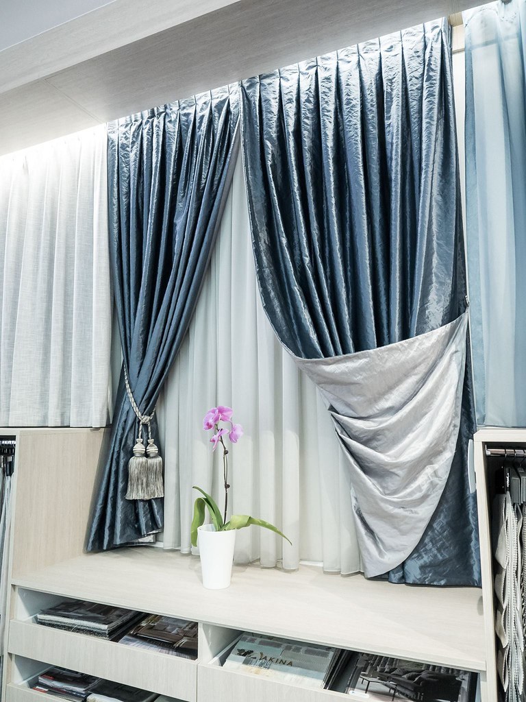 Elegant curtains in Adelaide from Sawade for homes Flickr
