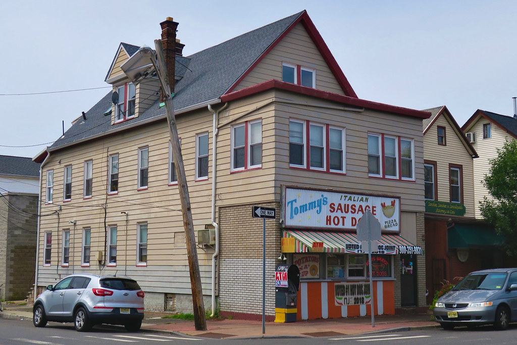 Tommy's Italian Sausage & Hot Dogs, Elizabeth, NJ Tommy's … Flickr