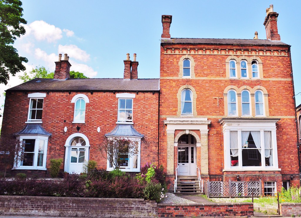 House in Louth Lincolnshire Houses brad 28 Flickr