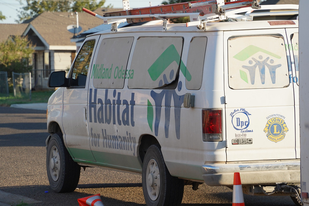 DSC01525 Habitat for Humanity UT Permian Basin Athletics Flickr