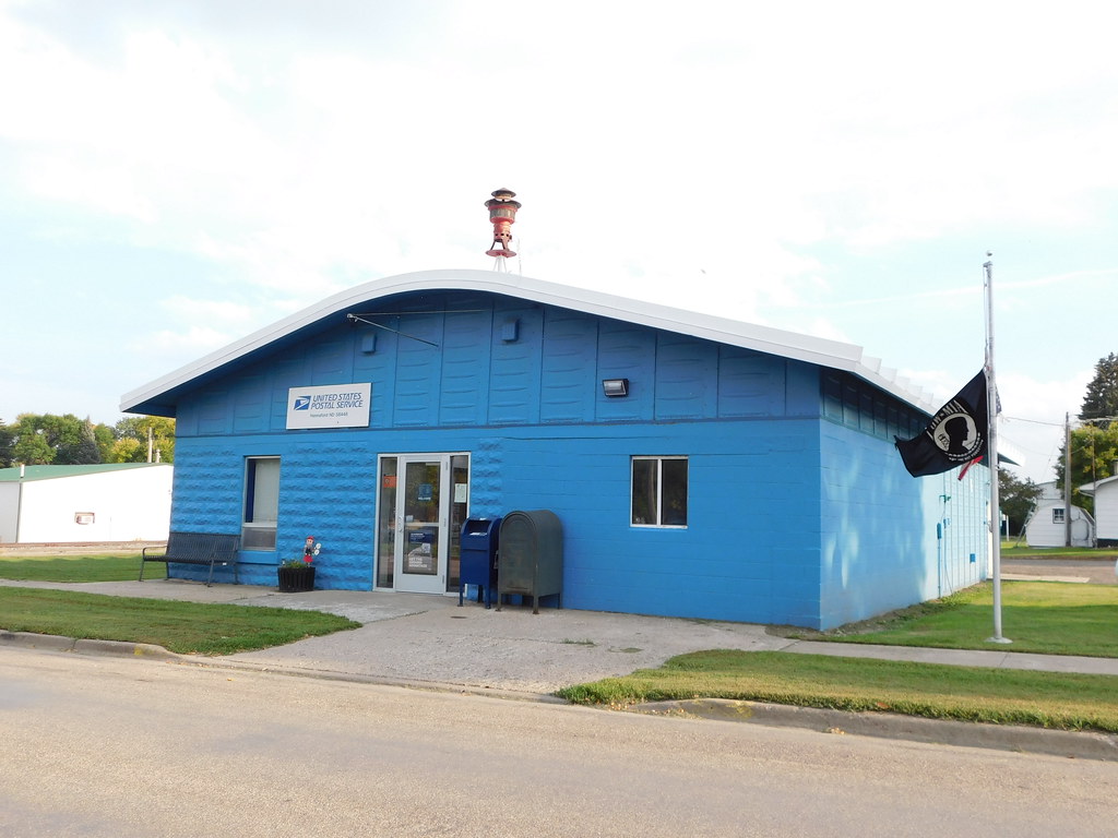 Hannaford, North Dakota 58448 Jimmy Emerson, DVM Flickr