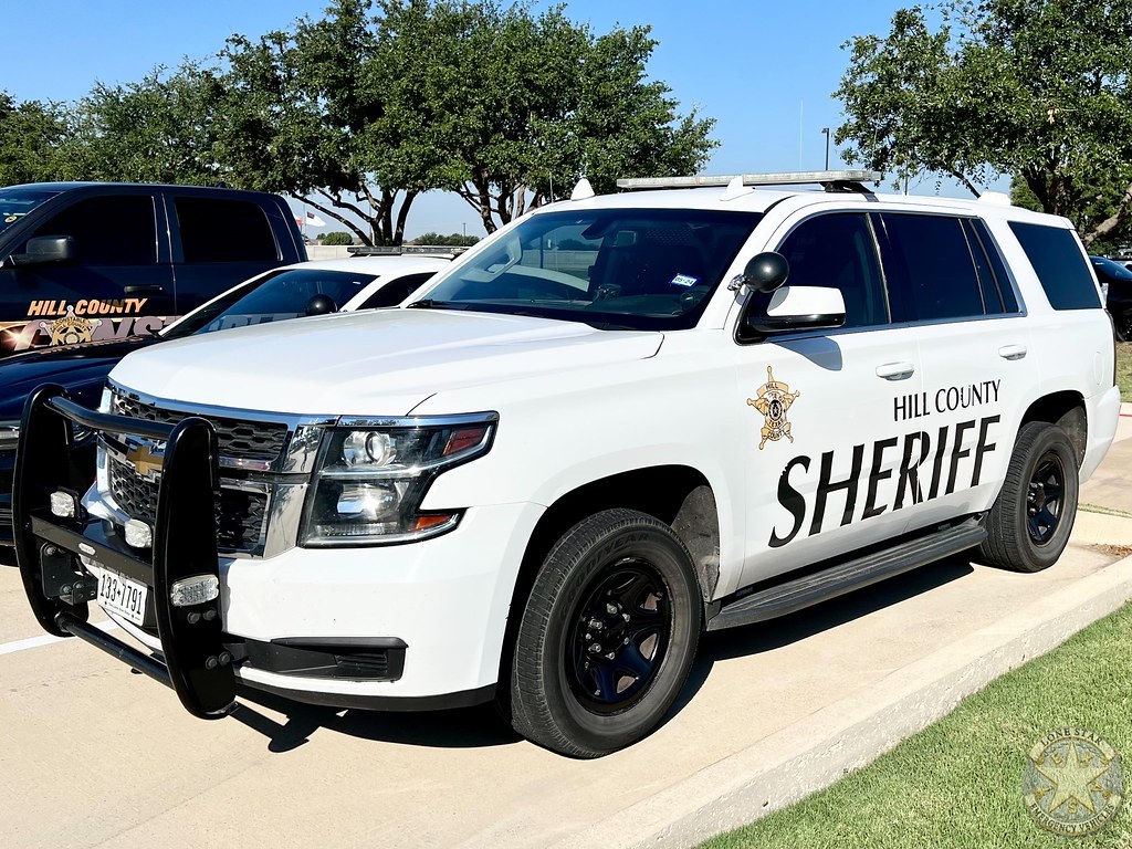 Hill County Sheriff’s Office Hillsboro, Texas Lone Star Emergency