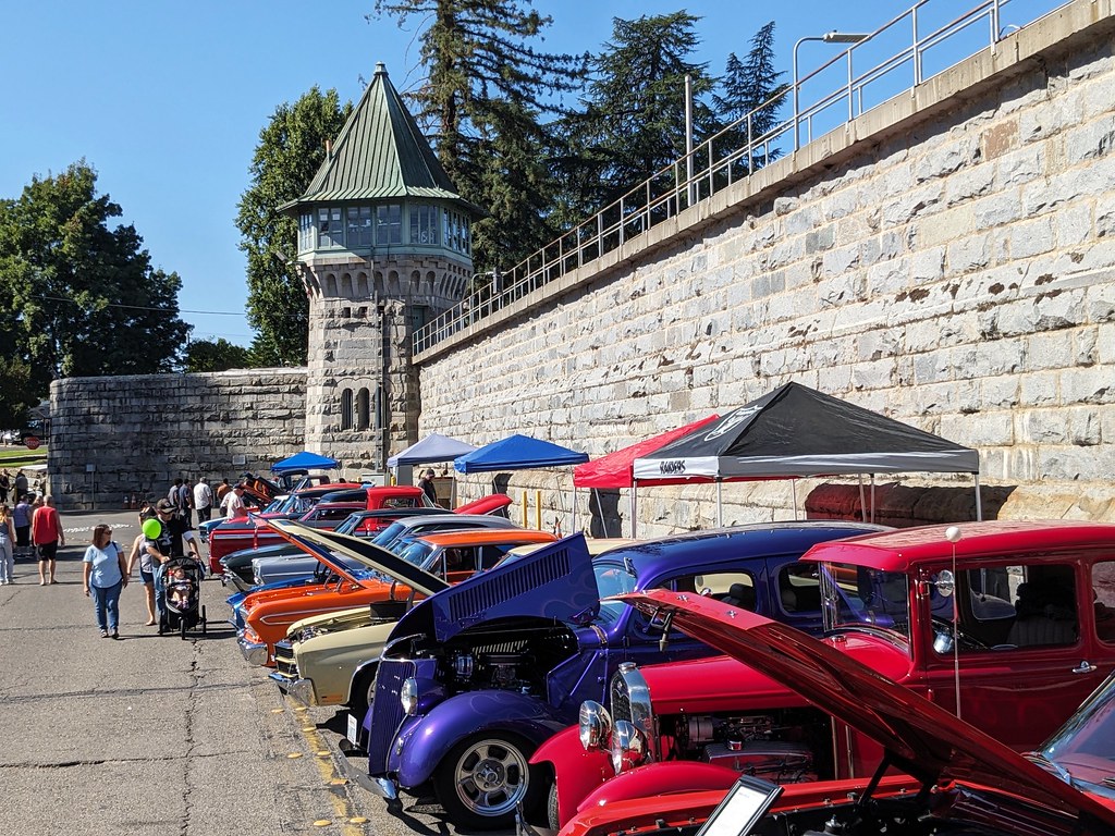 Folsom Prison BreakOut Car Show Folsom Prison BreakOut C… Flickr
