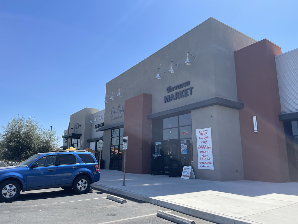 Terrazza Market Ripon, California Sarah Stierch Flickr