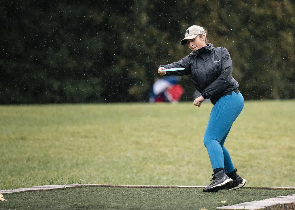 2023 USWDGC Day 3 Photo by Justin Anderson Professional Disc Golf Association Flickr