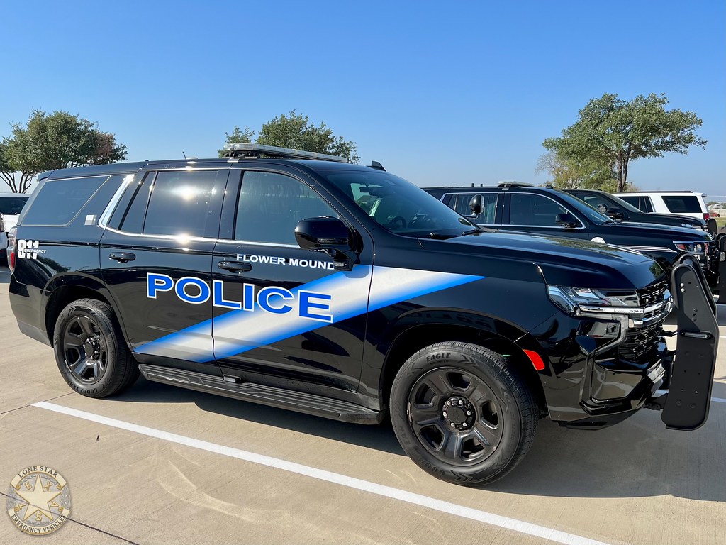 Flower Mound Police Department Lone Star Emergency Vehicles Flickr