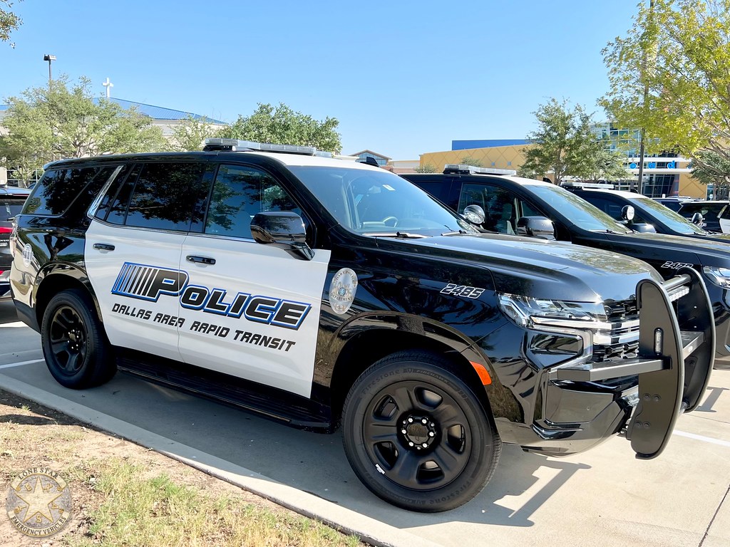 DART Police Department Dallas Area Rapid Transit Dallas, T… Flickr