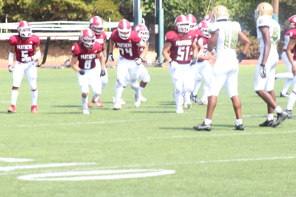 Football vs. Moreau Catholic 8/26/23 Brady Field Flickr