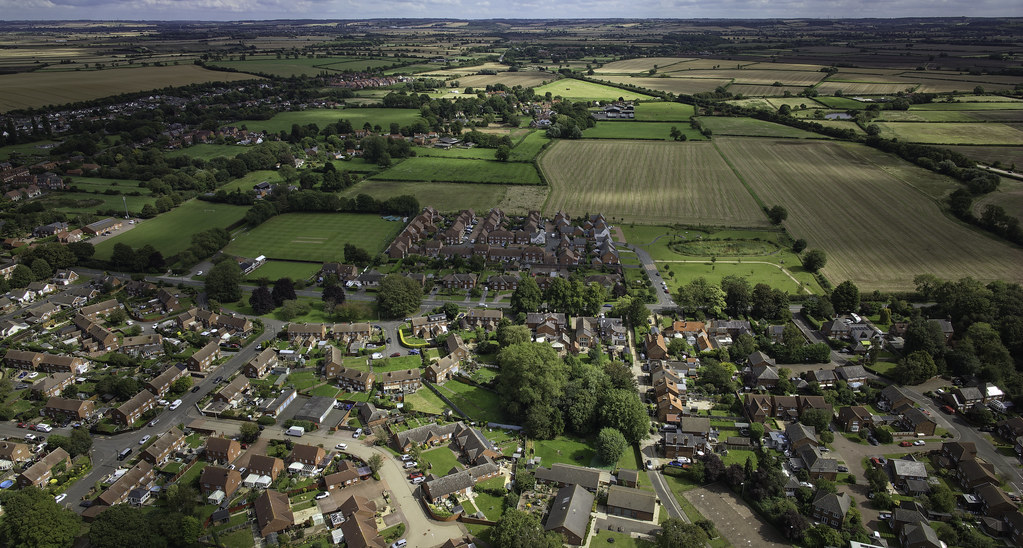 Bottesford and Easthorpe Leicestershire Paul Clark Flickr