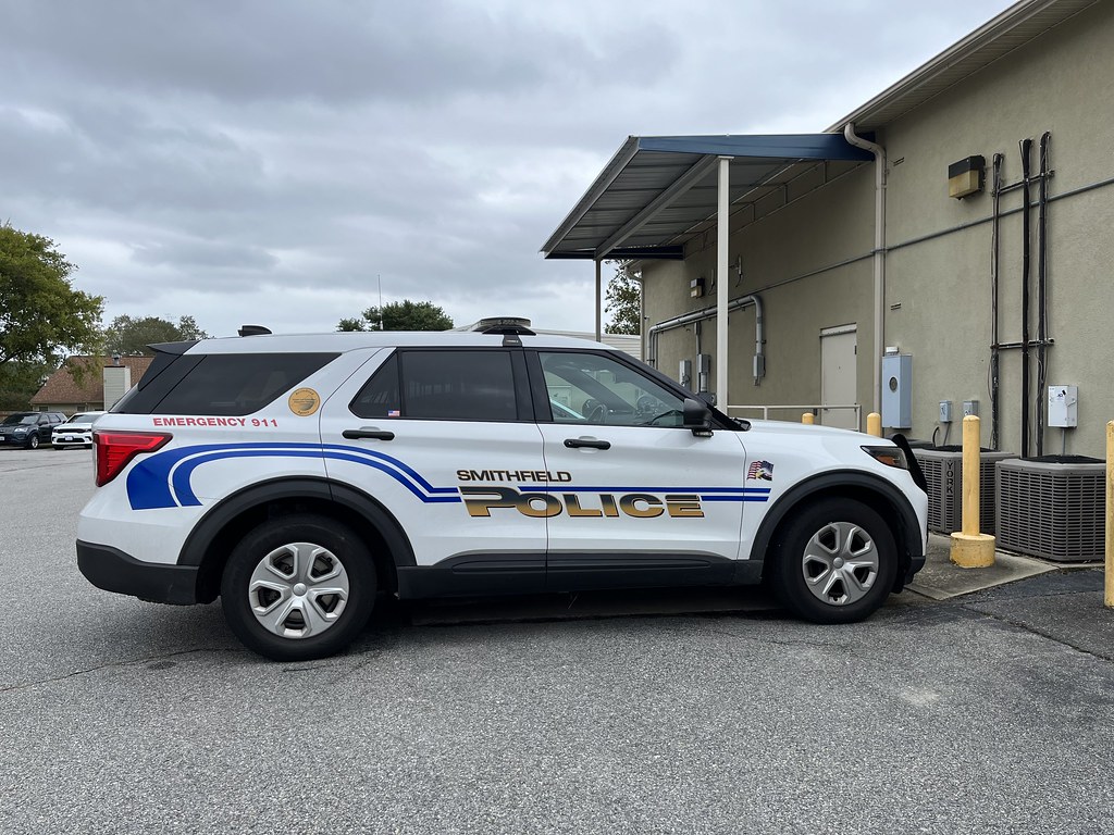 Smithfield Police LSW2020 Flickr