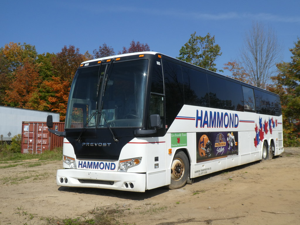 ES289 Hammond Transportation (ON) 805 (withdrawn) exSnt… Flickr
