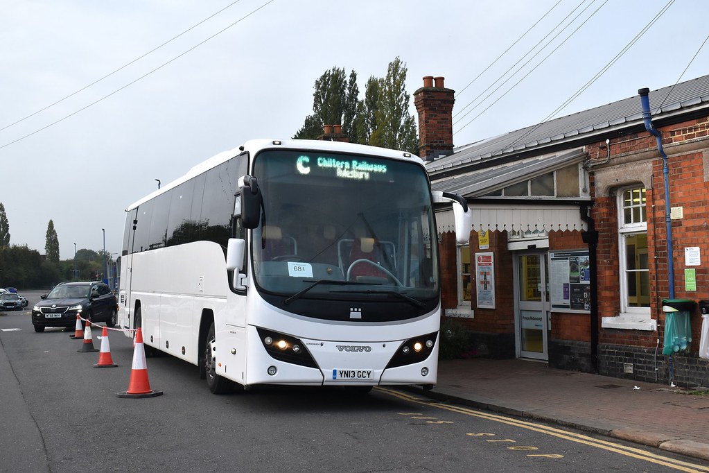 Princes Risborough Three days of rail standby at Princes R… Flickr