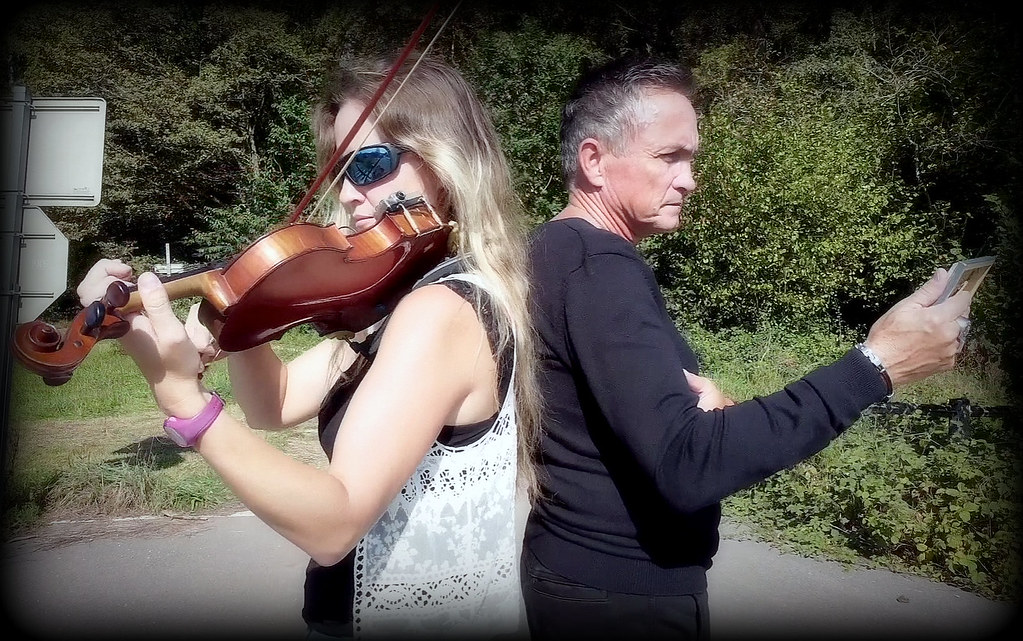 Jean Jacques Ellimac et Camille..... Morel Flickr