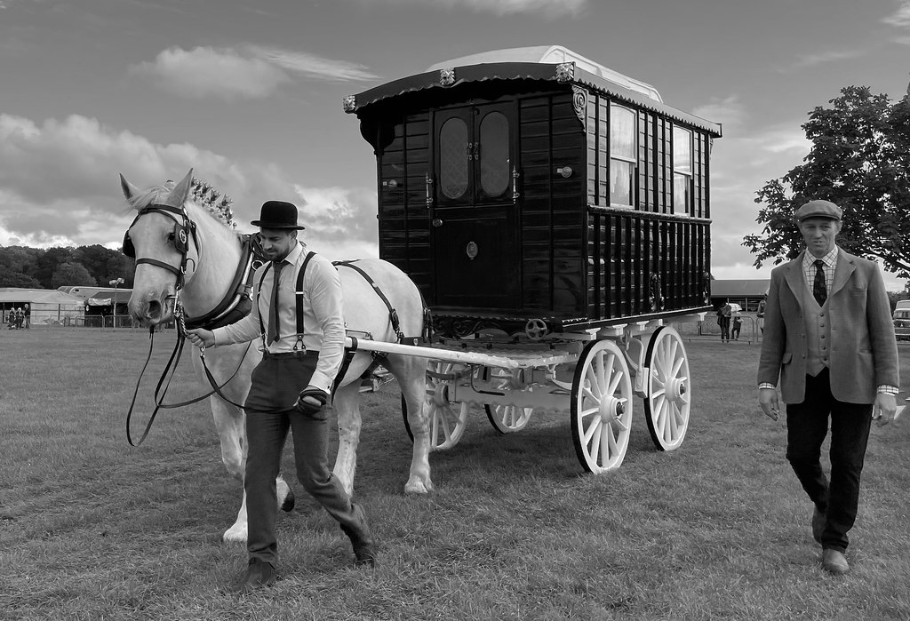 Wessex Heavy Horse Show, Shaftesbury, Dorset. At the Wesse… Flickr