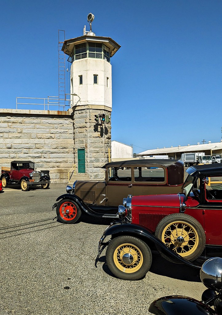 Folsom Prison BreakOut Car Show Folsom Prison BreakOut C… Flickr