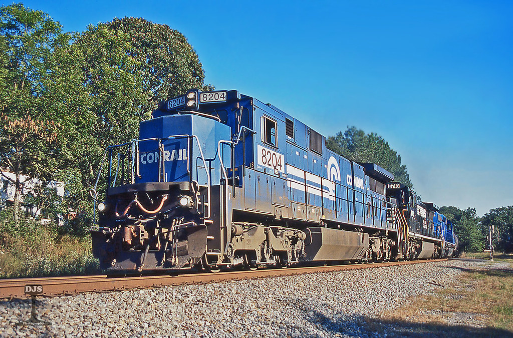 NS 118 is at Ellenwood, on the Atlanta South Dis… Flickr