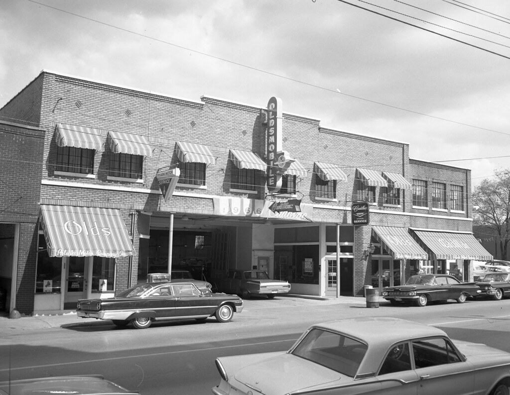 03012017378 1966 Pulaski Motor Company (OldsCadillac), S.… Flickr