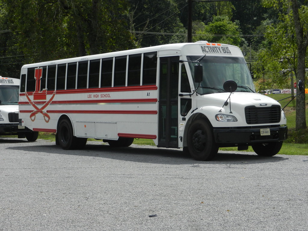 Lee County Public Schools A1 Lee High School Pennington … Flickr