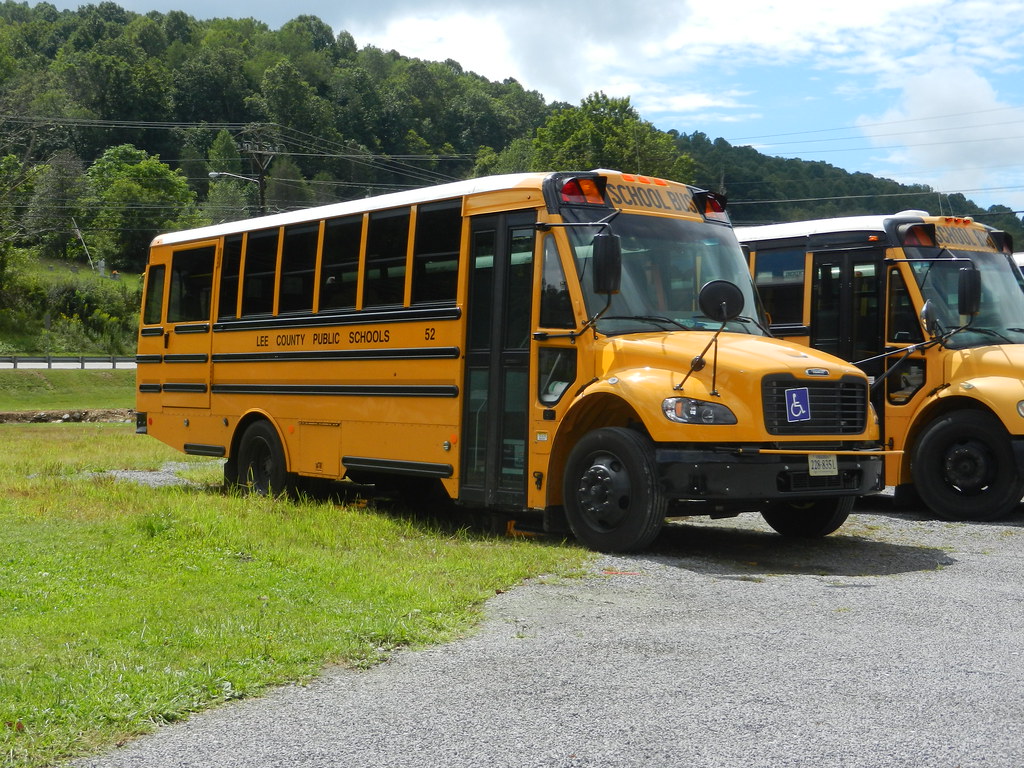 Lee County Public Schools 52 Lee High School Pennington … Flickr