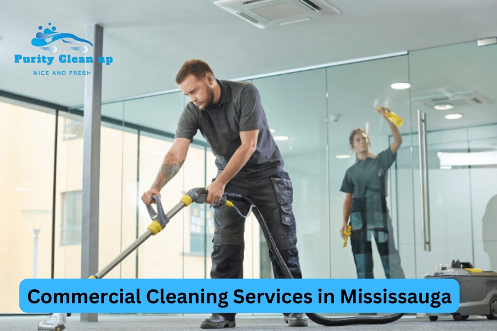 Commercial Cleaning Services in Mississauga In bustling Mi… Flickr
