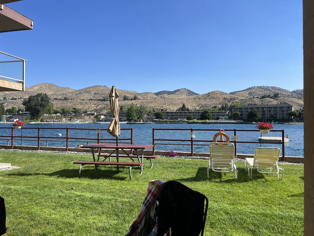 Lake Chelan Lane Erickson Flickr