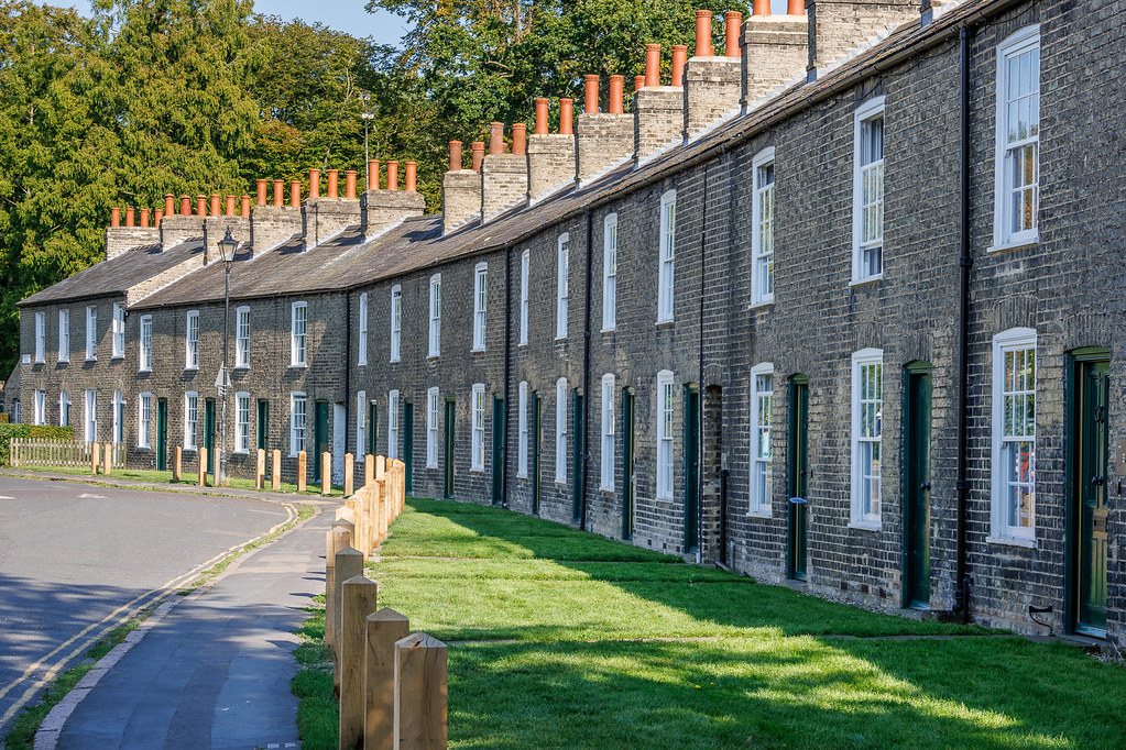 Lower Park Street, Cambridge Lower Park Street, Cambridge,… Flickr
