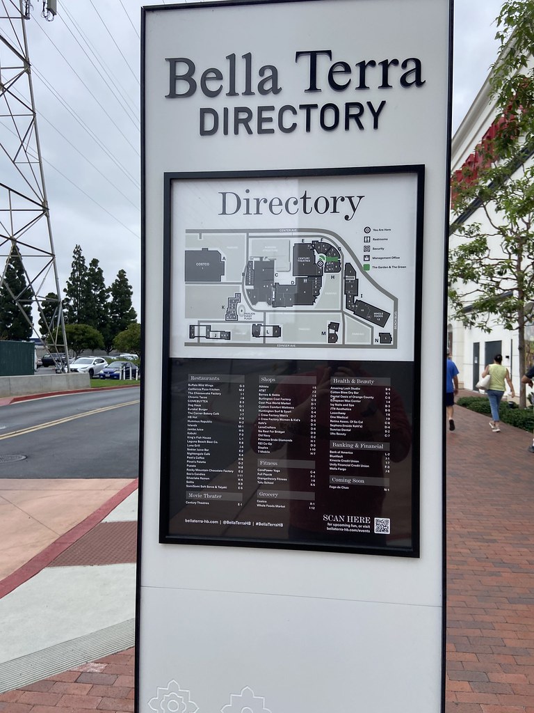 Bella Terra Huntington Beach Bella Terra is an open air p… Flickr