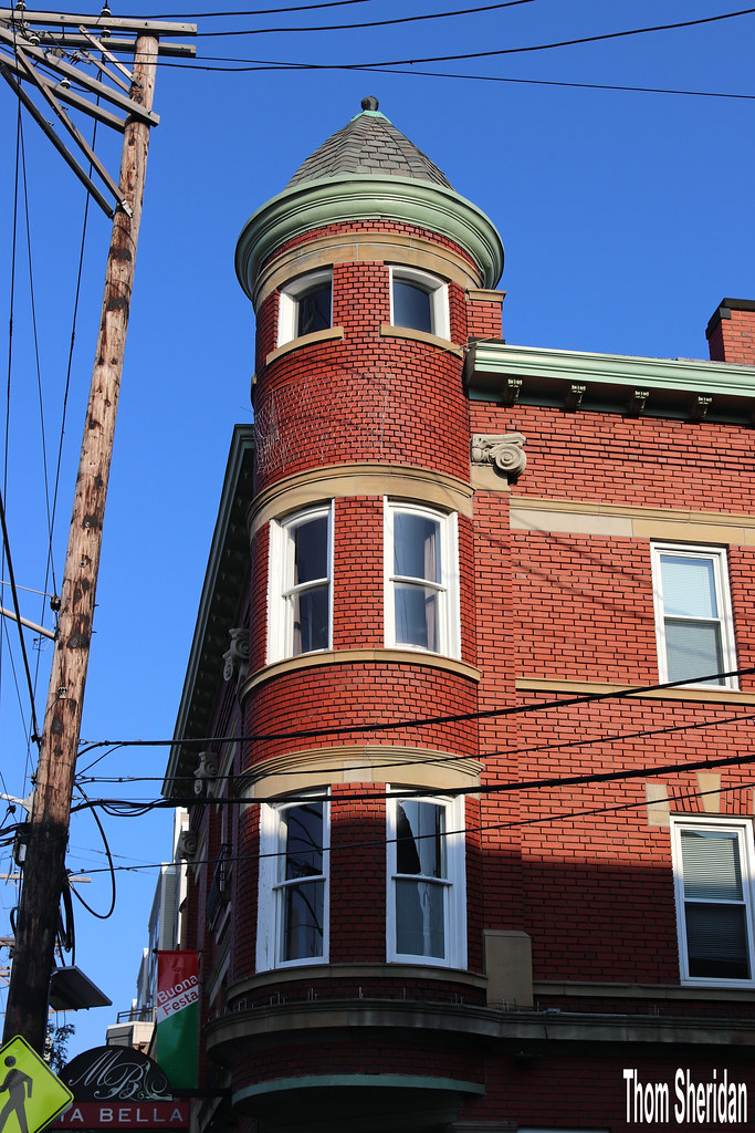 Mayfield and Murray Hill Cleveland, 2023 Thom Sheridan Flickr