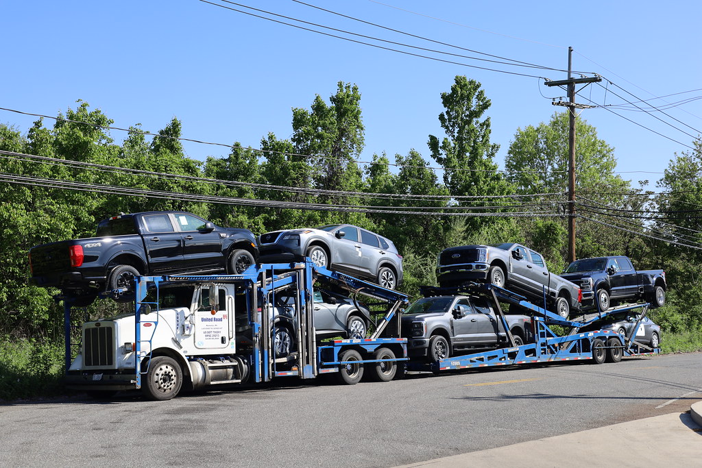 United Road Thorofare New Jersey TruckersWithCameras Flickr