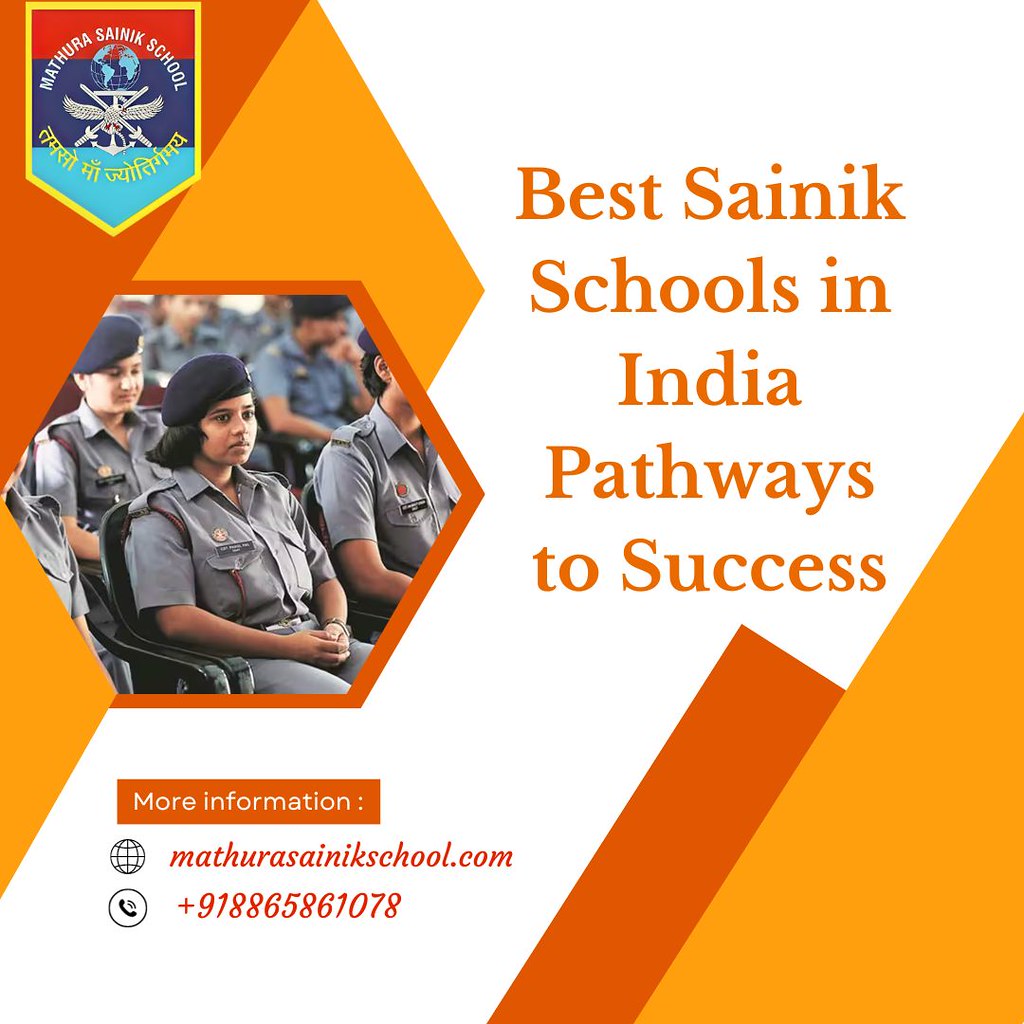 Best Sainik Schools in India Pathways to Success 56 Flickr