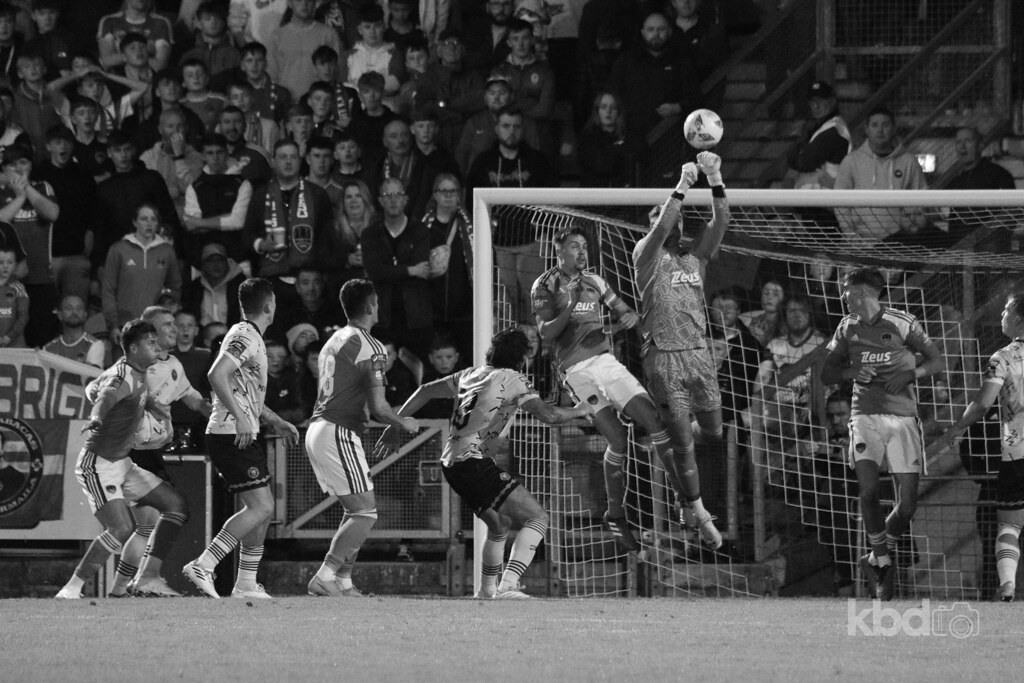 Cork City Fc vs St Patrick's athletic 29th September 2023 Flickr