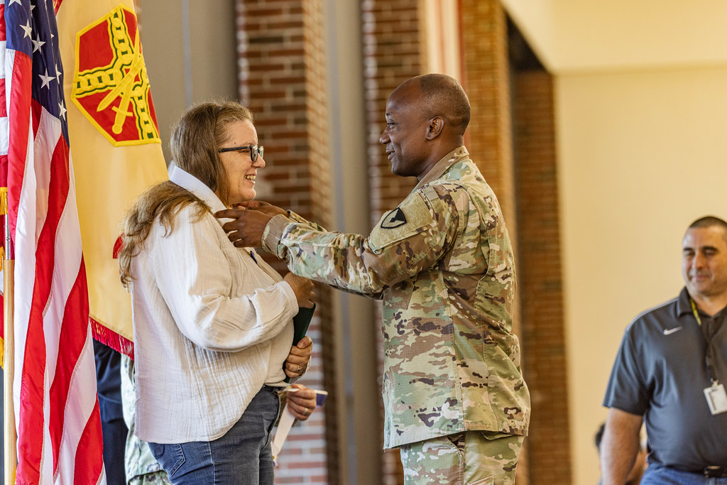 Garrison Employee Town Hall and Honorary Award Ceremony Flickr