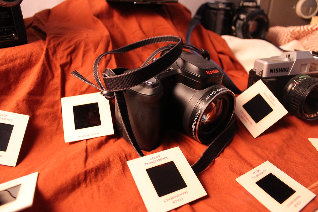 Vintage Cameras Flickr