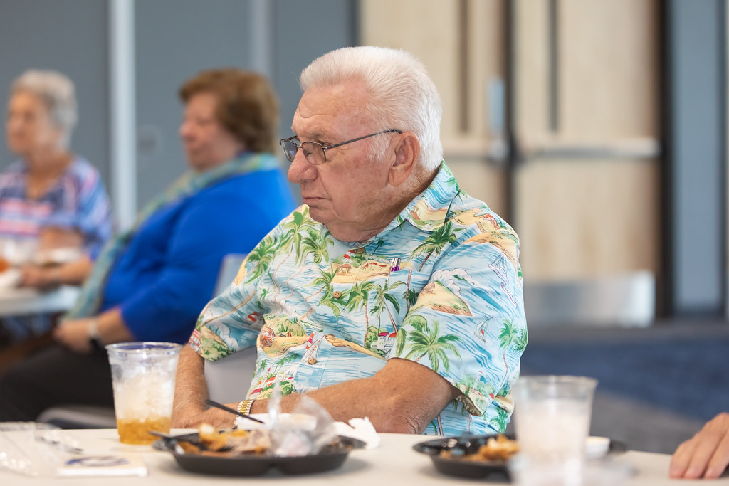 Retiree Luncheon '23 Pitt Community College Greenville, North