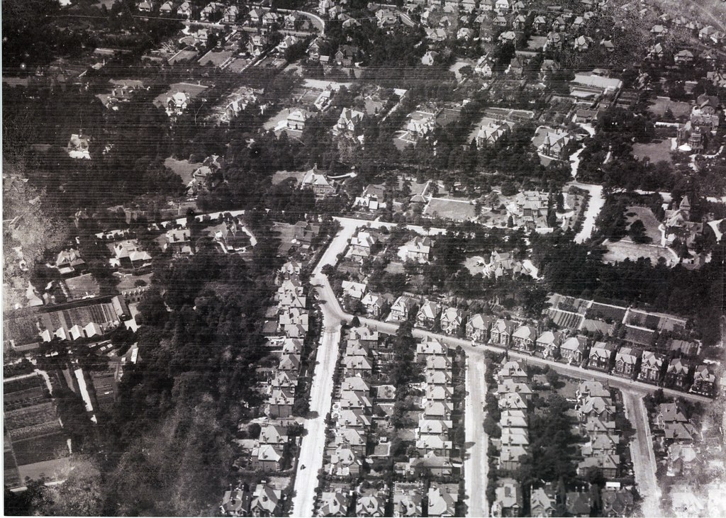 Garden Chine, Westbourne Park Road, Herbert Road, Pembroke… Flickr