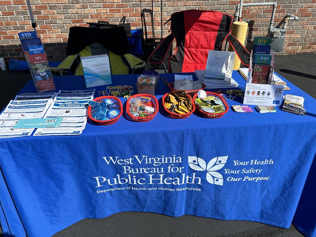 St. Albans, WV Kanawha WV engagejoe Flickr