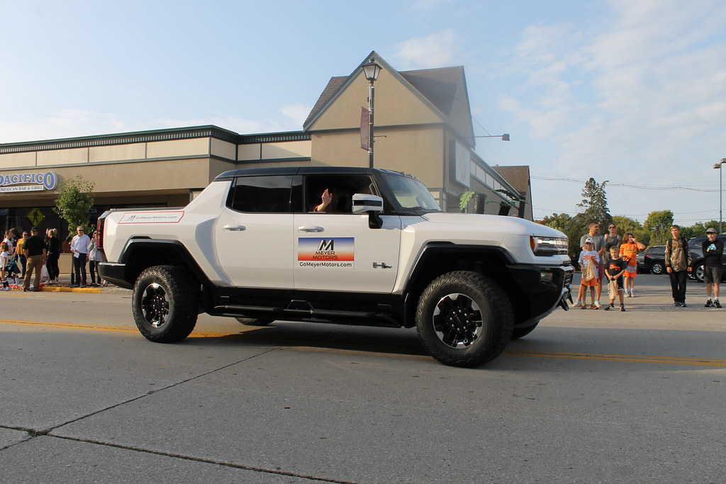 Meyer Motors vehicle Plymouth School District Flickr