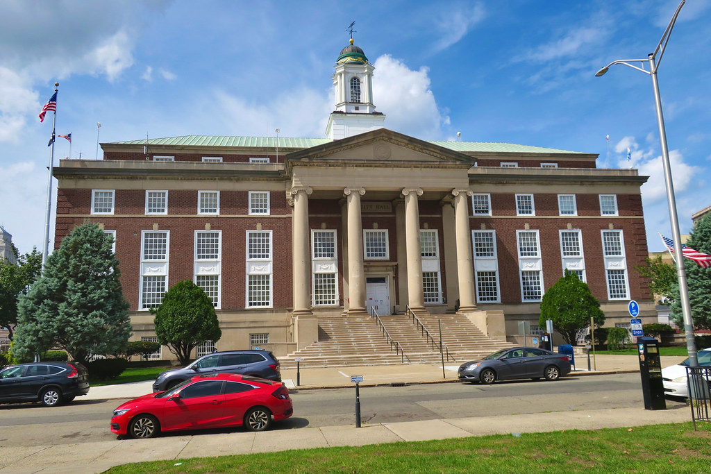 City Hall, Elizabeth, NJ City Hall, 50 Winfield Scott Plaz… Flickr