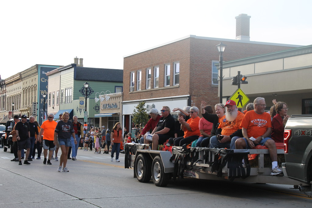 Class of 1973 Plymouth School District Flickr