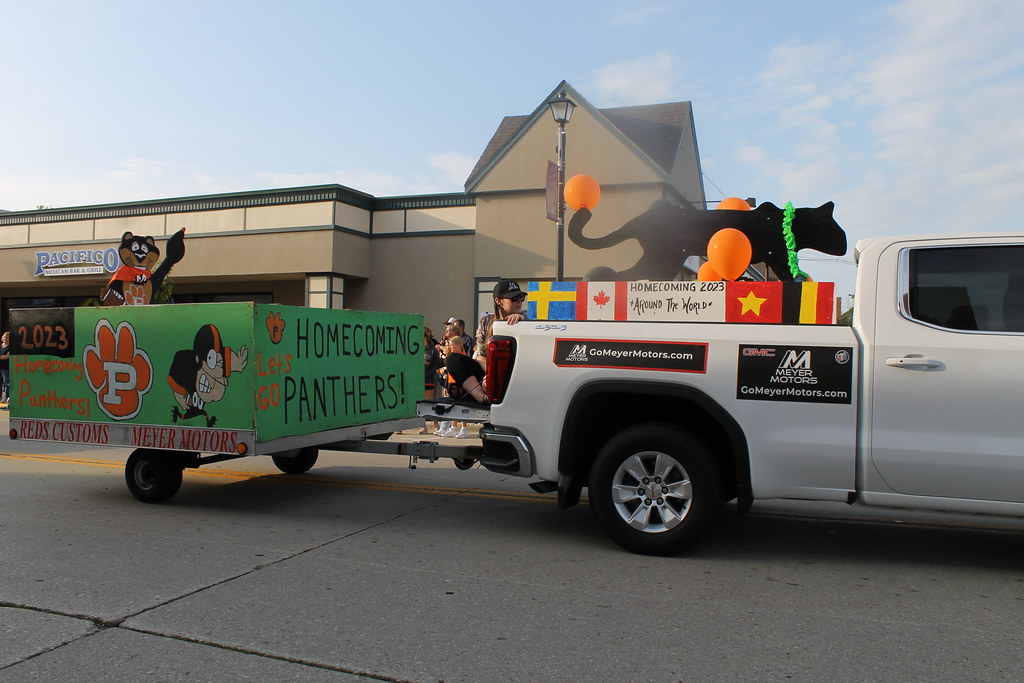 Meyer Motors trailer Plymouth School District Flickr