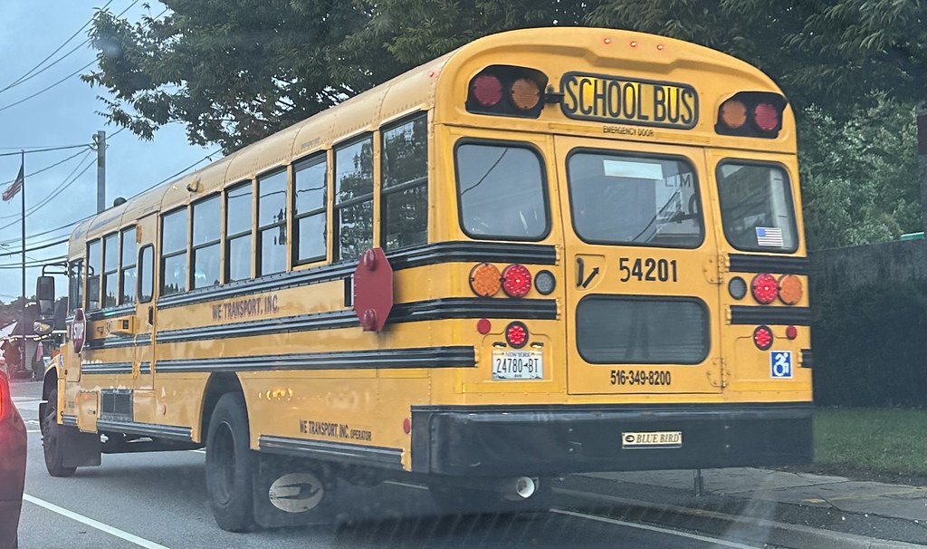 WE Transport, Inc. 54201 TowneBusPhotography Flickr