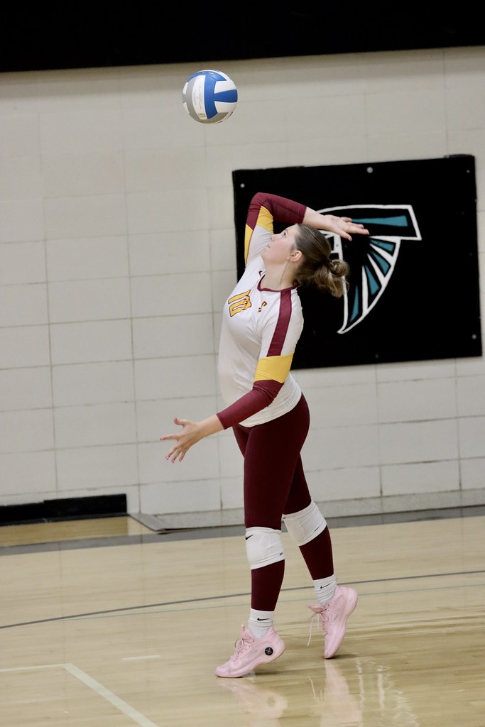 Varsity vs. Fillmore Central 9/28/2023 Stewartville Volleyball Flickr